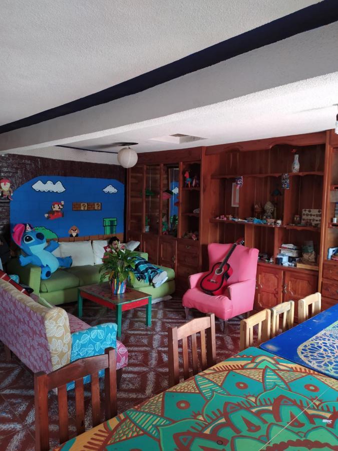 Lipi House Hostel San Cristóbal de Las Casas Dış mekan fotoğraf
