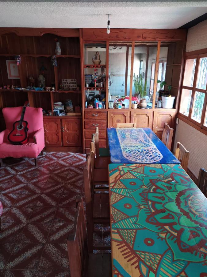 Lipi House Hostel San Cristóbal de Las Casas Dış mekan fotoğraf
