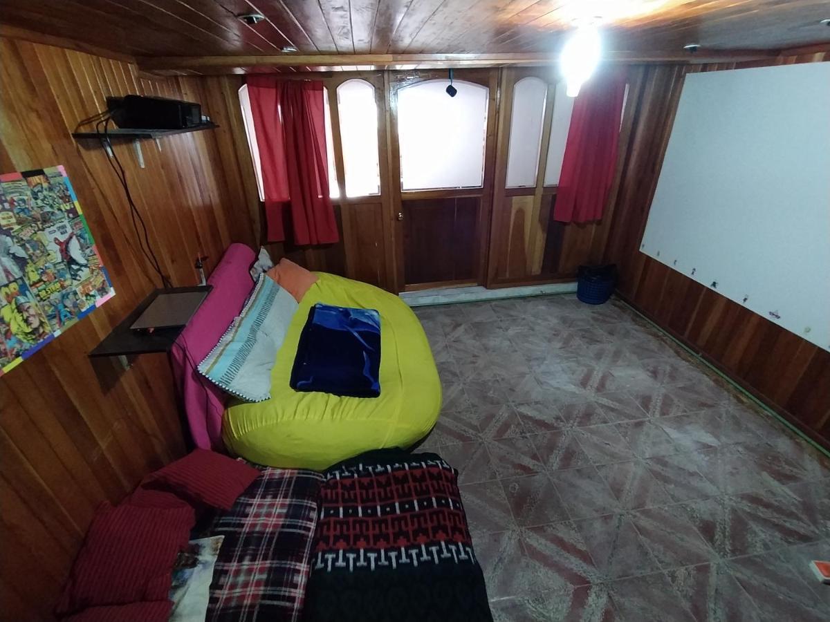 Lipi House Hostel San Cristóbal de Las Casas Dış mekan fotoğraf