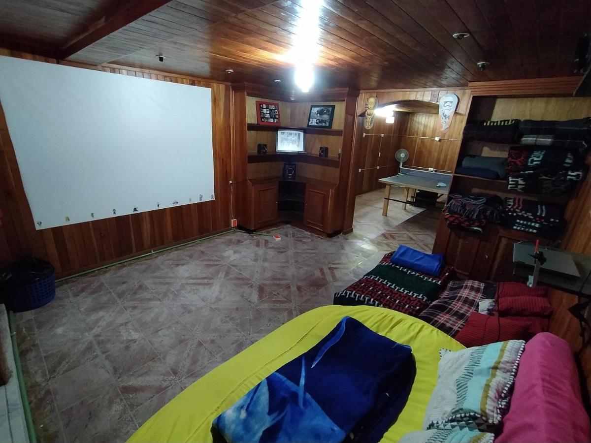 Lipi House Hostel San Cristóbal de Las Casas Dış mekan fotoğraf
