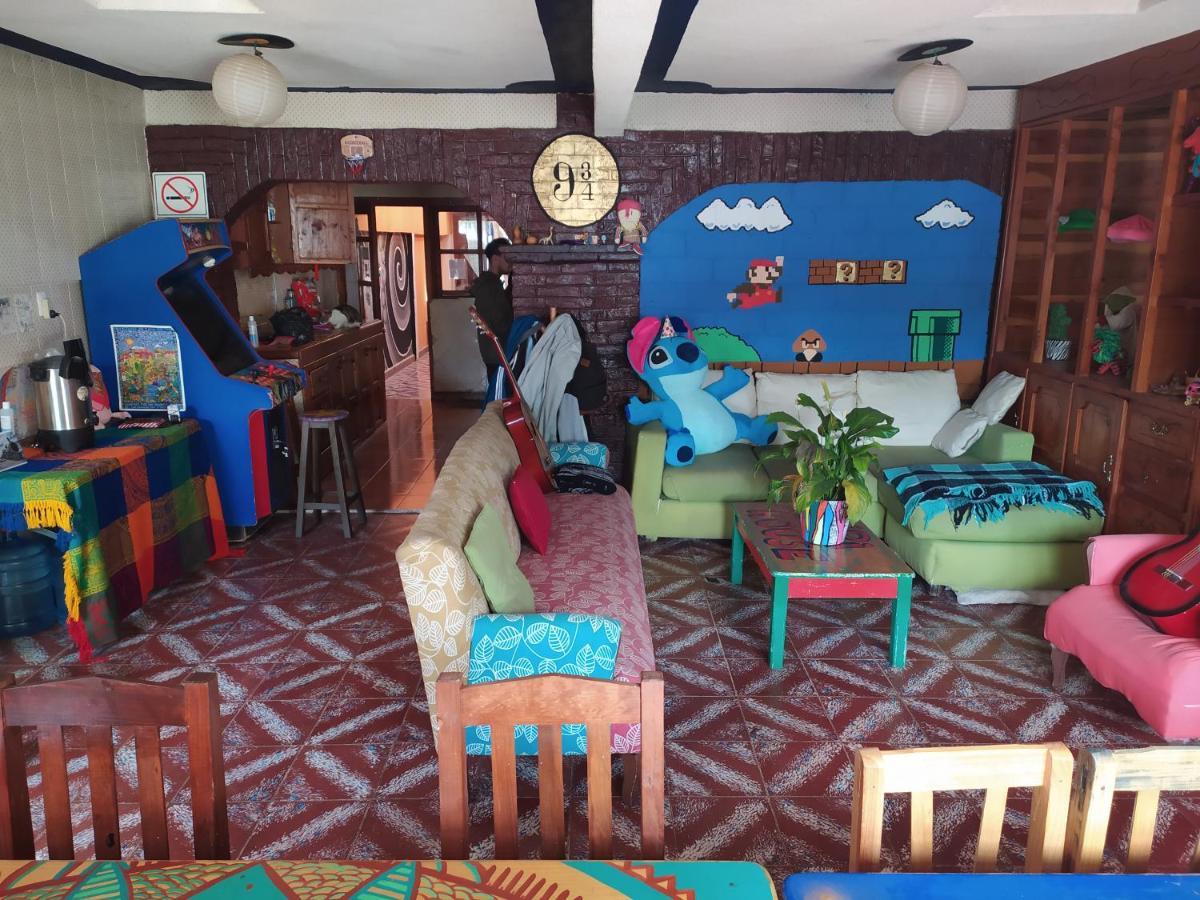Lipi House Hostel San Cristóbal de Las Casas Dış mekan fotoğraf