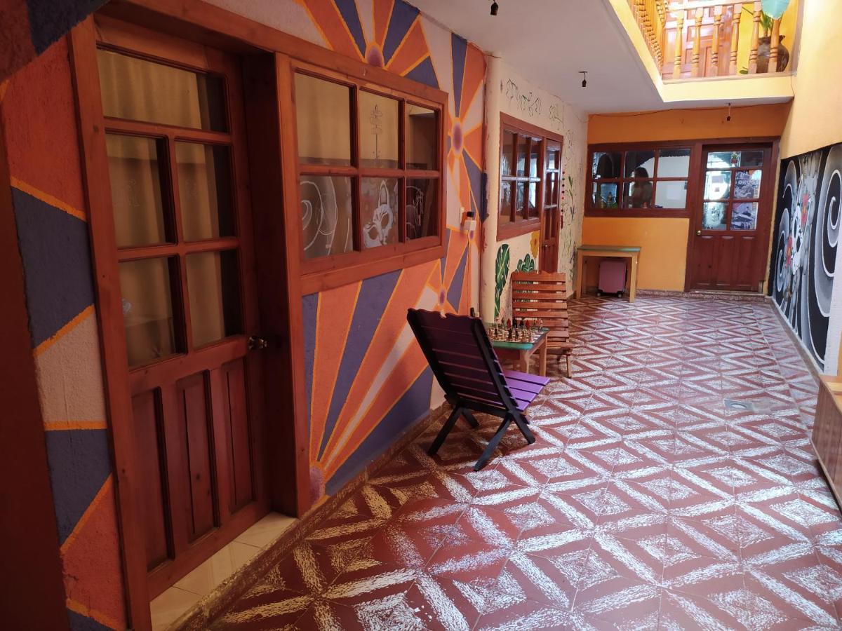 Lipi House Hostel San Cristóbal de Las Casas Dış mekan fotoğraf