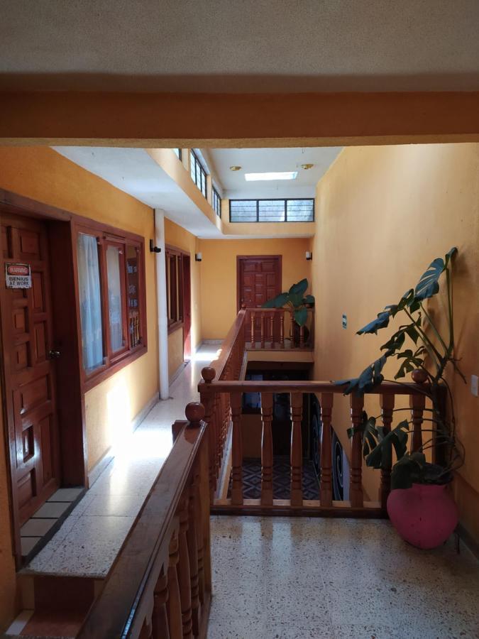 Lipi House Hostel San Cristóbal de Las Casas Dış mekan fotoğraf