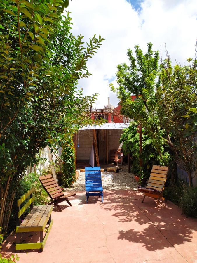 Lipi House Hostel San Cristóbal de Las Casas Dış mekan fotoğraf