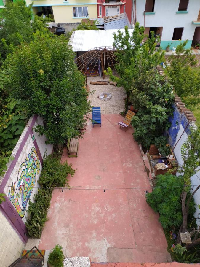Lipi House Hostel San Cristóbal de Las Casas Dış mekan fotoğraf