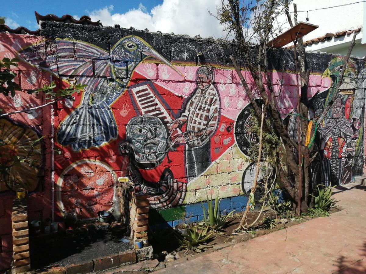 Lipi House Hostel San Cristóbal de Las Casas Dış mekan fotoğraf