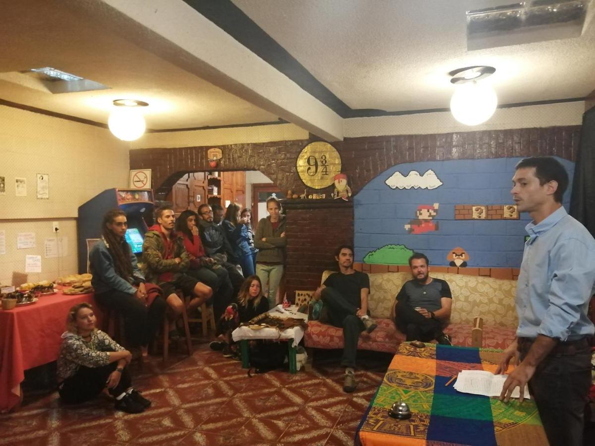 Lipi House Hostel San Cristóbal de Las Casas Dış mekan fotoğraf