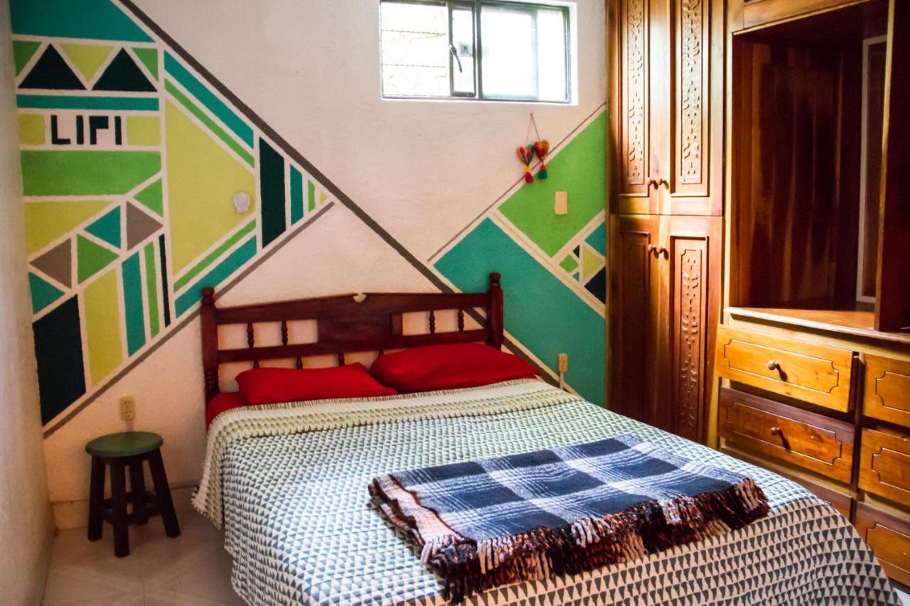 Lipi House Hostel San Cristóbal de Las Casas Dış mekan fotoğraf