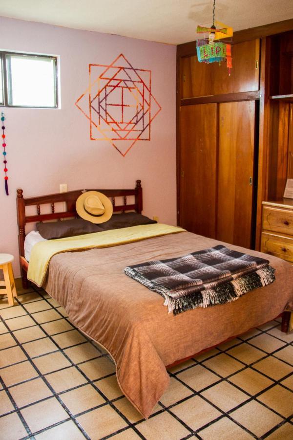 Lipi House Hostel San Cristóbal de Las Casas Dış mekan fotoğraf