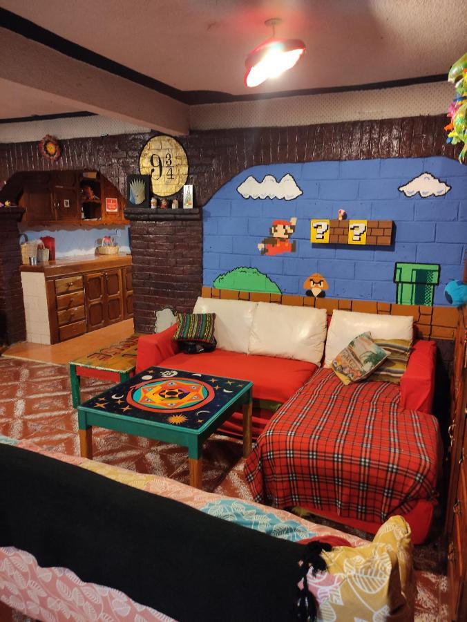 Lipi House Hostel San Cristóbal de Las Casas Dış mekan fotoğraf