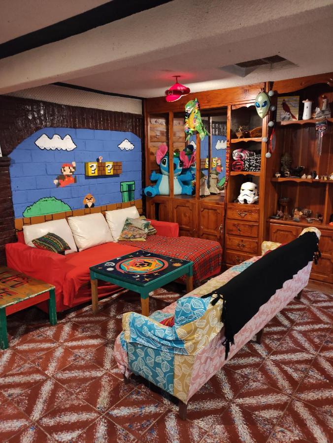 Lipi House Hostel San Cristóbal de Las Casas Dış mekan fotoğraf