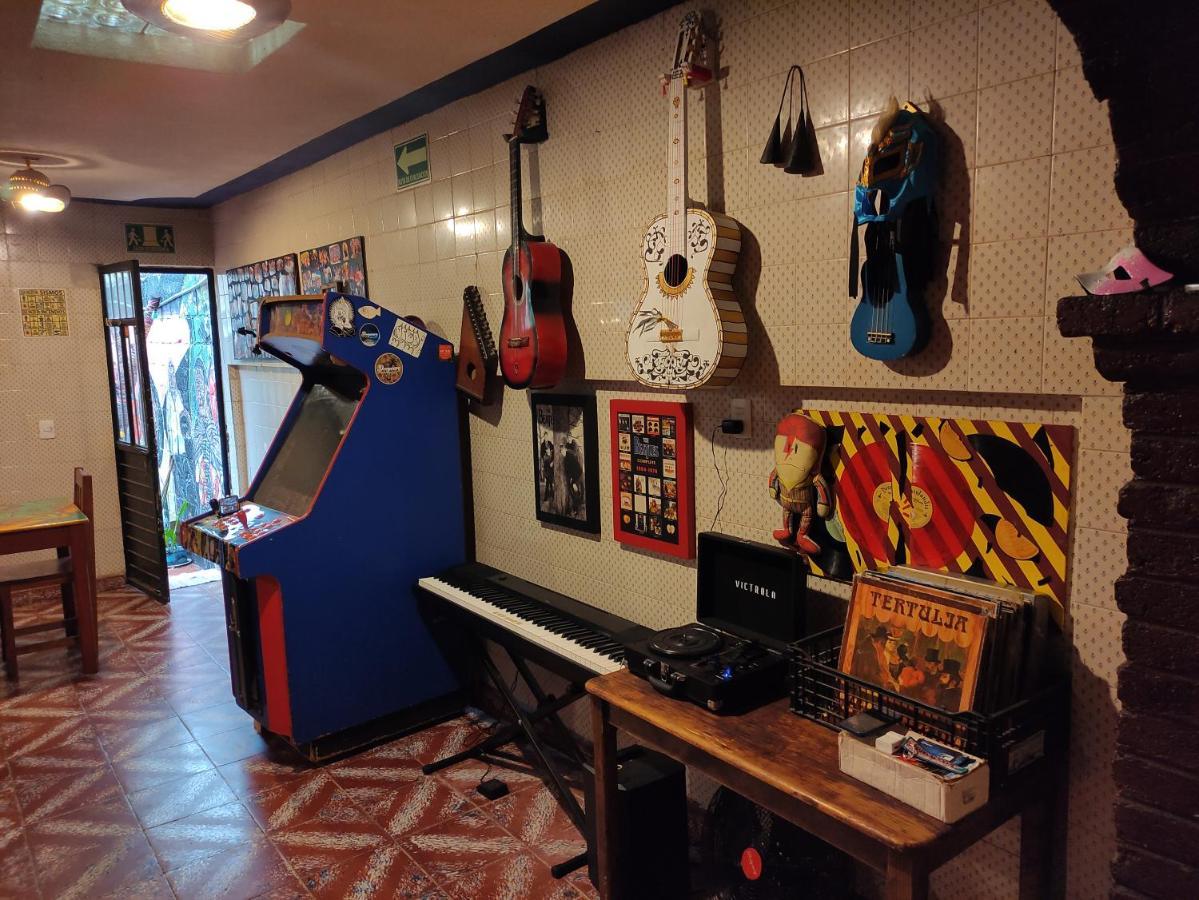 Lipi House Hostel San Cristóbal de Las Casas Dış mekan fotoğraf