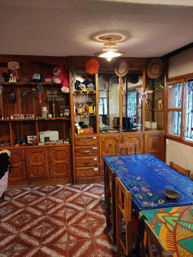 Lipi House Hostel San Cristóbal de Las Casas Dış mekan fotoğraf