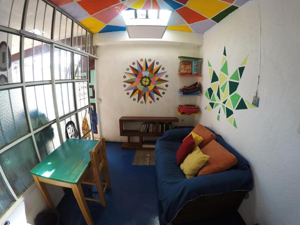 Lipi House Hostel San Cristóbal de Las Casas Dış mekan fotoğraf