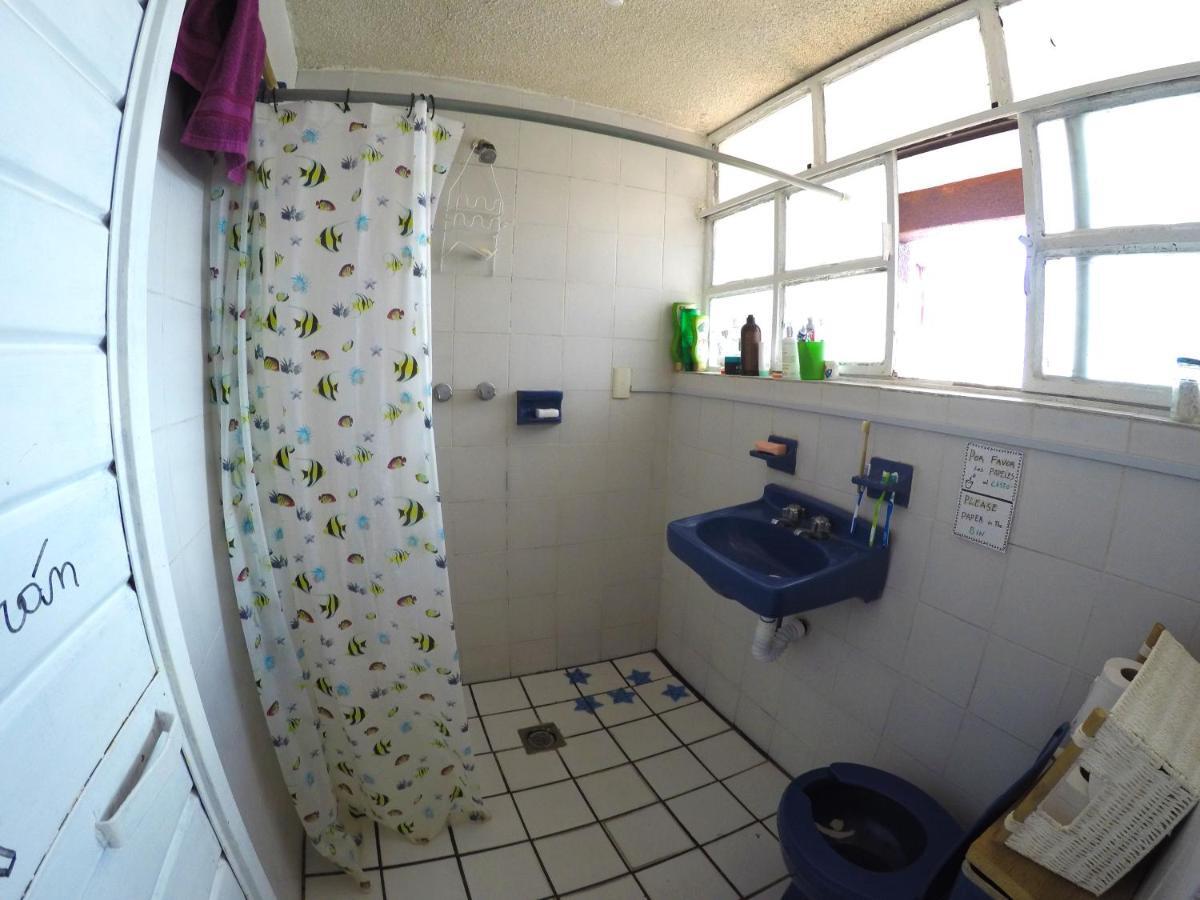 Lipi House Hostel San Cristóbal de Las Casas Dış mekan fotoğraf